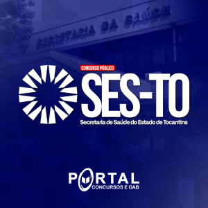 SES TOCANTINS  (PRÉ EDITAL) CURSOS DISPONÍVEIS
