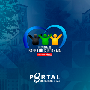 PREFEITURA MUNICIPAL DE BARRA DO CORDA (PÓS EDITAL) AGENTE DE PORTARIA