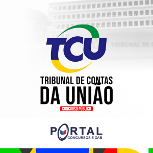 TRIBUNAL DE CONTAS DA UNIÃO (PÓS EDITAL) PROJETO ONLINE