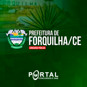 PREFEITURA DE FORQUILHA/CE (PRÉ EDITAL) PEDREIRO