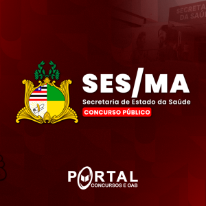 SES/MA (PRÉ EDITAL) AUXILIAR DE SERVIÇOS GERAIS