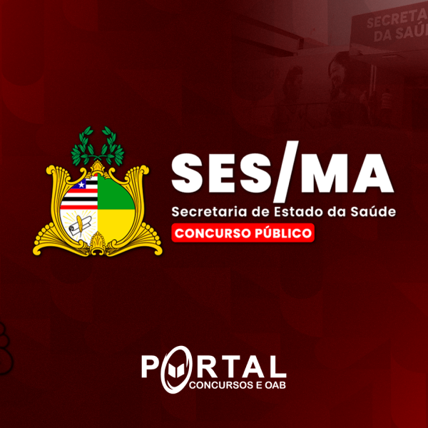 SES/MA (PRÉ EDITAL) MAQUEIRO