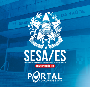SESA ES (PRÉ EDITAL) AUXILIAR DE SERVIÇOS GERAIS