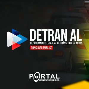 DETRAN ALAGOAS (PRÉ EDITAL) ASSISTENTE DE TRÂNSITO