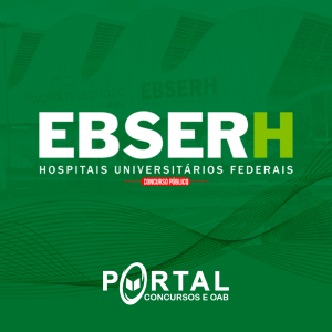 EBSERH HOSPITAIS UNIVERSITÁRIOS FEDERAIS (PRÉ EDITAL) FISIOTERAPEUTA