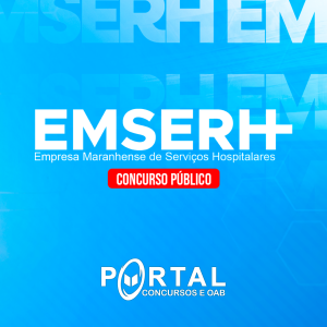 EMSERH (PRÉ EDITAL) ASSISTENTE ADMINISTRATIVO