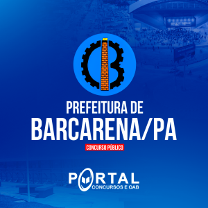 PREFEITURA DE BARCARENA/PA (PRÉ EDITAL) AGENTE DE PORTARIA