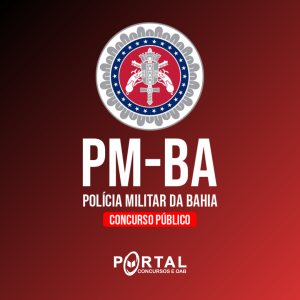 PM BA (PRÉ EDITAL) SOLDADO