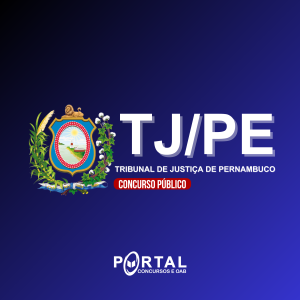 TJ PE (PÓS EDITAL) ANALISTA JUDICIÁRIO