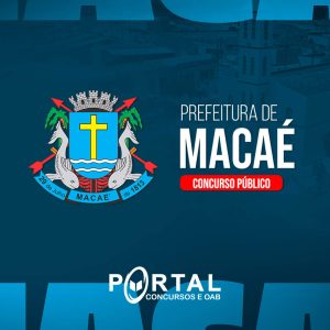 PREFEITURA DE MACAÉ RJ (PRÉ EDITAL) AGENTE COMUNITÁRIO DE SAÚDE
