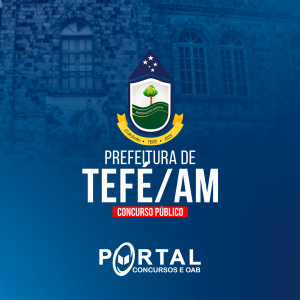 PREFEITURA DE TEFÉ AM (PÓS EDITAL) AUXILIAR DE SERVIÇOS GERAIS