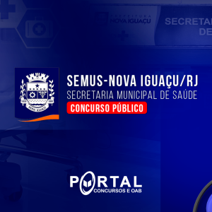 SEMUS NOVA IGUAÇU (PÓS EDITAL) AGENTE COMUNITÁRIO DE SAÚDE (ACS)