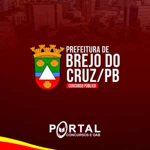 PREFEITURA DE BREJO DA CRUZ/PB (PÓS EDITAL) AGENTE DE LIMPEZA URBANA