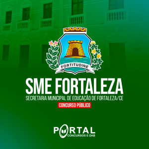 SME FORTALEZA CE (PRÉ EDITAL) SUPERVISOR ESCOLAR