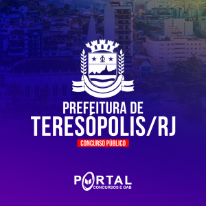 PREFEITURA DE TERESÓPOLIS RJ (PRÉ EDITAL) OPERADOR DE MÁQUINAS