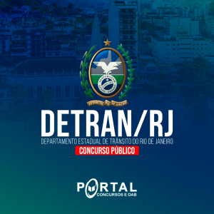 DETRAN/RJ (PRÉ EDITAL) ADMINISTRADOR