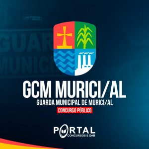 GCM MRICI AL (PÓS EDITAL) GUARDA MUNICIPAL