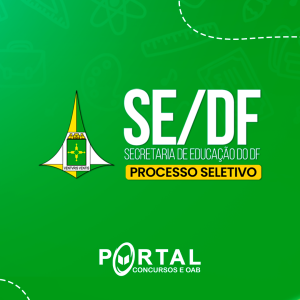 PSS SE/DF (PÓS EDITAL) PROJETO ONLINE
