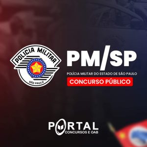 POLÍCIA MILITAR SP (PÓS EDITAL) SOLDADO