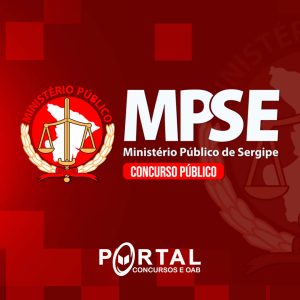 MINISTÉRIO PÚBLICO DE SERGIPE (PÓS EDITAL) TÉCNICO DO MINISTÉRIO PÚBLICO (ÁREA ADMINISTRATIVA)
