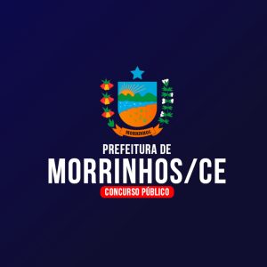 PREFEITURA DE MORRINHOS CE (PÓS EDITAL) COZINHEIRO