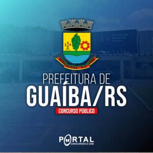PREFEITURA DE GUAÍBA/RS (PRÉ EDITAL) MERENDEIRO ESCOLAR