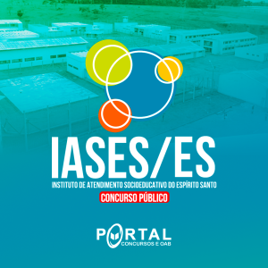 IASES (PÓS EDITAL) AGENTE SOCIOEDUCATIVO