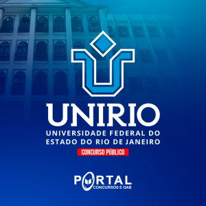 UNIRIO (PÓS EDITAL) NÍVEL MÉDIO/TÉCNICO