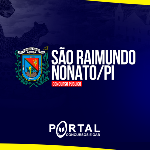 PREFEITURA DE SÃO RAIMUNDO NONATO (PRÉ EDITAL) AUXILIAR DE SERVIÇOS GERAIS