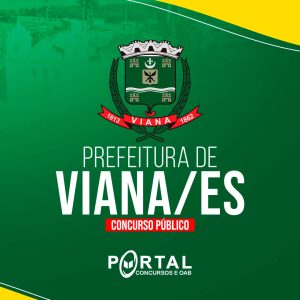 PREFEITURA DE VIANA/ES (PRÉ EDITAL) AUXILIAR DE SERVIÇOS GERAIS