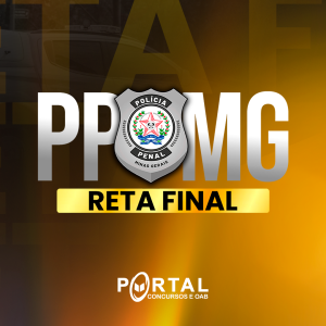 POLÍCIA PENAL/MG (PÓS EDITAL) POLÍCIA PENAL