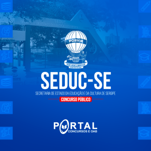 SEDUC SE (PRÉ EDITAL) AUXILIAR DE SERVIÇOES GERAIS