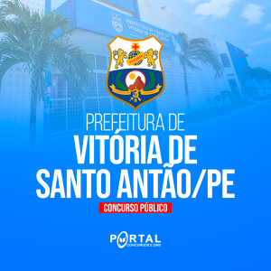 PREFEITURA VITÓRIA DO SANTO ANTÃO PE (PRÉ EDITAL) MECÂNICO