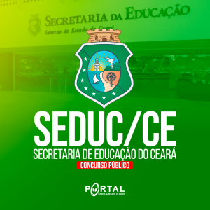 SEDUC CE (PRÉ EDITAL) PORTEIRO/VIGIA