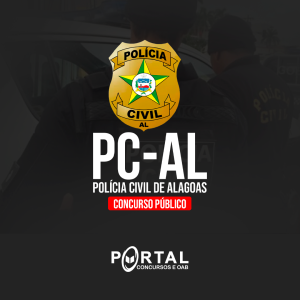 POLÍCIA CIVIL 3.0 (PRÉ EDITAL) OFICIAL INVESTIGADOR DE POLÍCIA AL