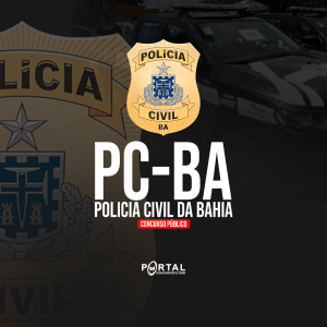 POLÍCIA CIVIL 3.0 (PRÉ EDITAL) OFICIAL INVESTIGADOR DE POLÍCIA BA