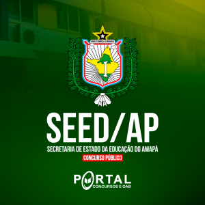 SEED AP (PRÉ EDITAL) AUXILIAR DE SERVIÇOES GERAIS
