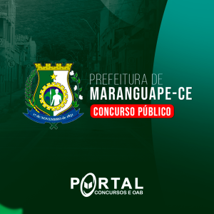 PREFEITURA DE MARANGUAPE/CE (PÓS EDITAL) AGENTE COMUNITÁRIO DE SAÚDE