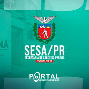 SESA PR (PRÉ EDITAL) TÉCNICO EM ENFERMAGEM