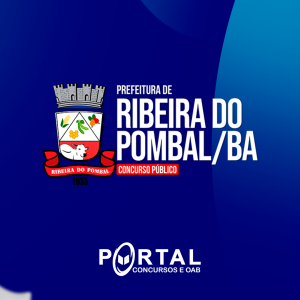 PREFEITURA DE RIBEIRA DO POMBAL BA (PRÉ EDITAL) PINTOR