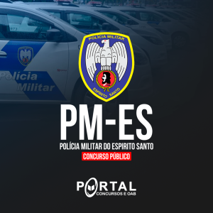PM ES (PRÉ EDITAL) OFICIAL COMBATENTE