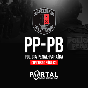 PP PB (PRÉ EDITAL) POLICIAL PENAL