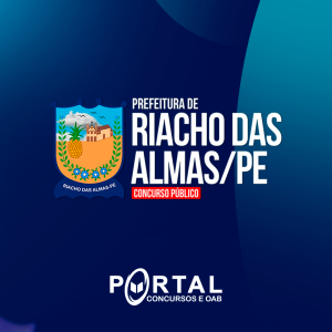 PREFEITURA RIACHO DAS ALMAS PE (PÓS EDITAL) AUXILIAR DE SERVIÇOES GERAIS