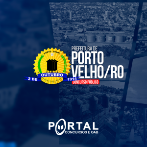 PREFEITURA DE PORTO VELHO RO (PRÉ EDITAL) NÍVEL FUNDAMENTAL