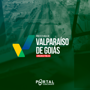 PREFEITURA DE VALPARAÍSO GO (PÓS EDITAL) NÍVEL SUPERIOR
