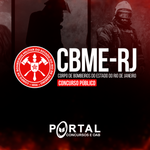 CBME RJ (PÓS E PRÉ EDITAL) PROJETO ONLINE