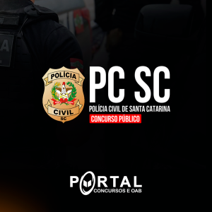 PC SANTA CATARINA (PÓS EDITAL) PROJETO ONLINE