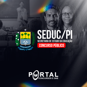 SEDUC PI (PÓS EDITAL) PROFESSOR DA EDUCAÇÃO BÁSICA BIOLOGIA