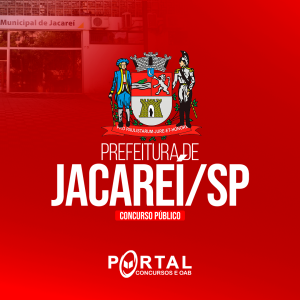 PREFEITURA MUNICIPAL DE JACAREÍ SP (PRÉ EDITAL) NÍVEL FUNDAMENTAL