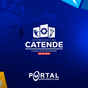 PREFEITURA MUNICIPAL DE CATENDE PE (PÓS EDITAL) NÍVEL FUNDAMENTAL